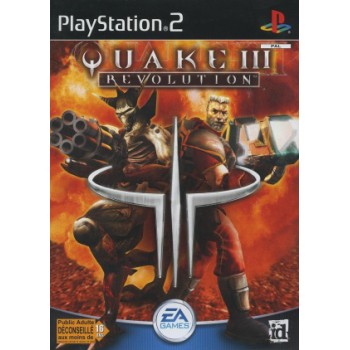 QUAKE III Revolution