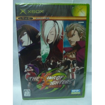 THE KING OF FIGHTERS 2003 (neuf)