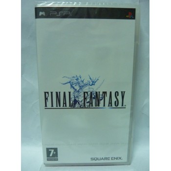 FINAL FANTASY