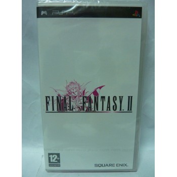 FINAL FANTASY II