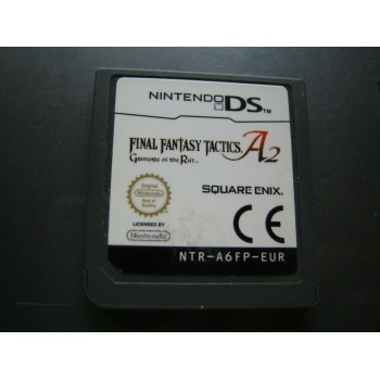 FINAL FANTASY TACTICS ADVANCE