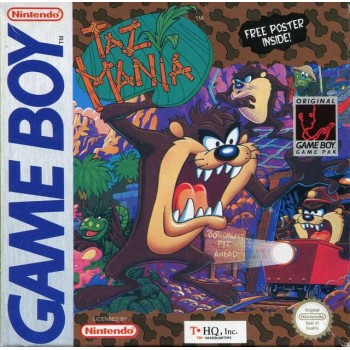 TAZ MANIA 2 (cart. seule)