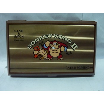 DONKEY KONG II Game & Watch (sans boite)