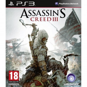 ASSASSIN'S CREED III