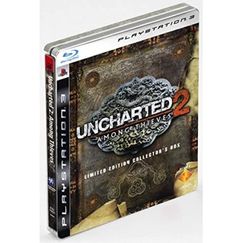 UNCHARTED 2 Collector
