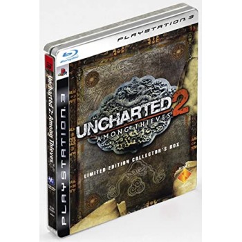 UNCHARTED