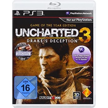 UNCHARTED 3 Drakes Deception