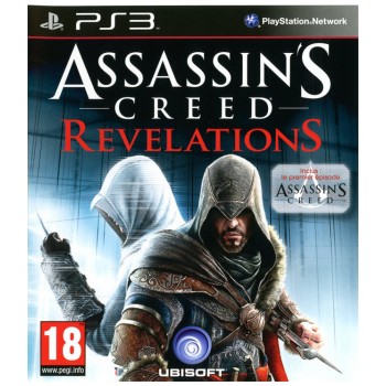 ASSASSIN'S CREED REVELATIONS