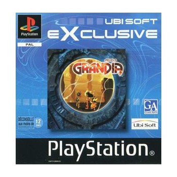 GRANDIA
