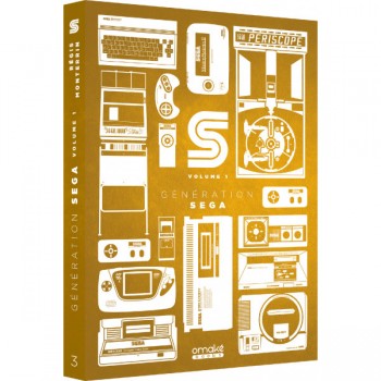 GENERATION SEGA Vol.1 Collector Edition