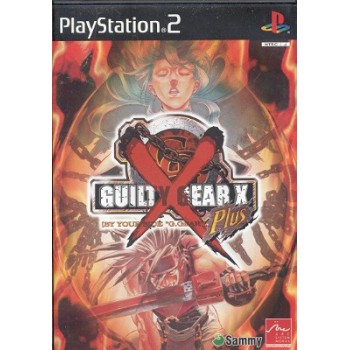 GUILTY GEAR X PLUS