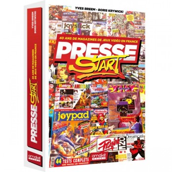 PRESSE START