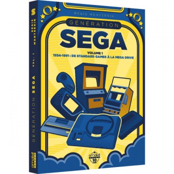 GENERATION SEGA Vol.1 Standard Edition