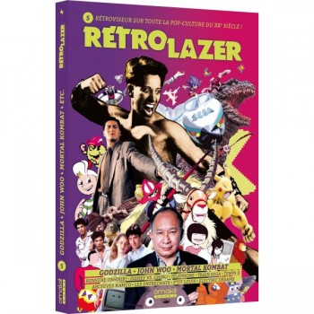 RETRO LAZER 5
