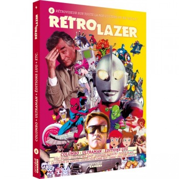 RETRO LAZER 6