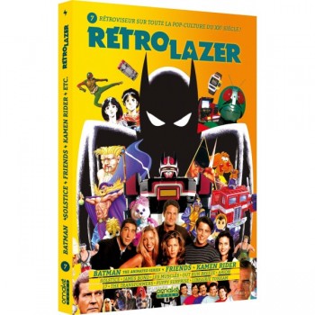 RETRO LAZER 7