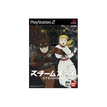 STEAMBOY
