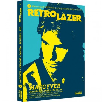 RETRO LAZER 9