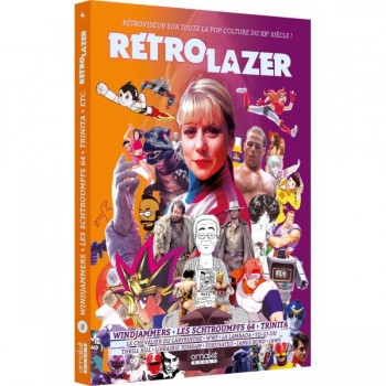 RETRO LAZER 8