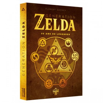 GENERATION ZELDA 35 ans de L&eacute;gendes