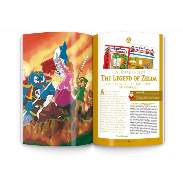 Génération Zelda – Édition Collector Omake Books, Neuf, Artbook/guide