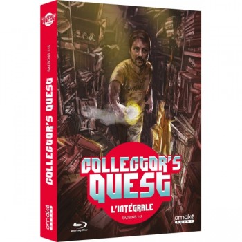 COLLECTOR'S QUEST L'int&eacute;grale 