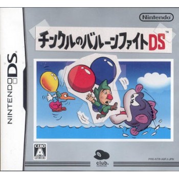 TINGLES BALLOON FIGHT DS Club Nintendo