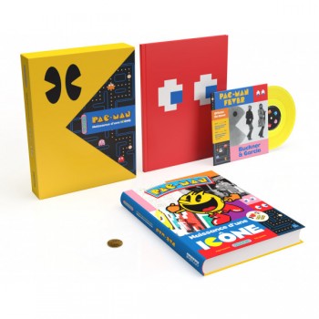 PAC MAN Naissance d'une icone Collector