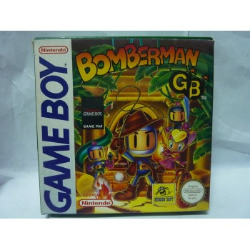 BOMBERMAN GB Pal Fah complet