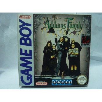 THE ADDAMS FAMILY Pal Fah