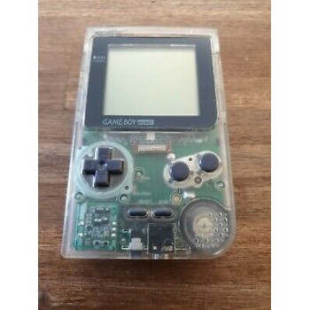 GAME BOY POCKET GOLD compl&egrave;te