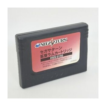 CARTOUCHE RAM 1 MB Saturn Jeux Snk (cartouche seule)