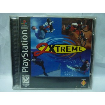 2 XTREME usa