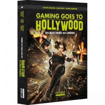 GAMING GOES TO HOLLYWOOD