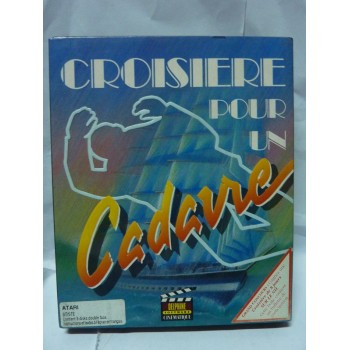 CROISIERE POUR UN CADAVRE atari fr