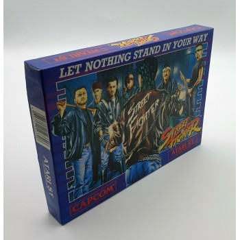 STREET FIGHTER atari