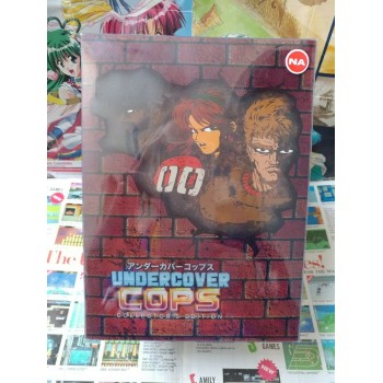 UNDER COVER COP'S Collector's Edition Eu (Limited Run)