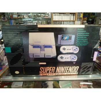 SUPER NES US