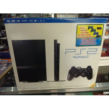 Console PS TWO usa compl&egrave;te