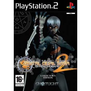 SHIN MEGAMI TENSEI : DIGITAL DEVIL SAGA 2 Fra Collector