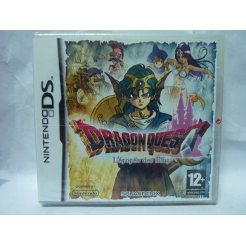 DRAGON QUEST 4 : l'&eacute;pop&eacute;e des Elus (Neuf)