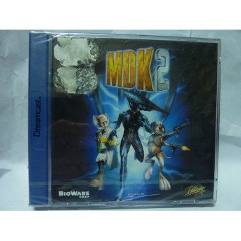 MDK 2 pal (neuf)