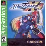 MEGAMAN X 4 us