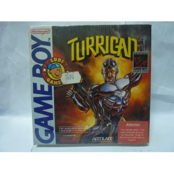 TURRICAN Pal Fah (Neuf)