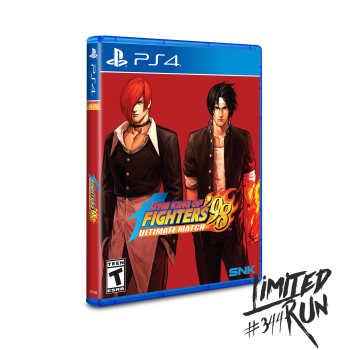 THE KING OF FIGHTERS 2002 UNLIMITED MATCH