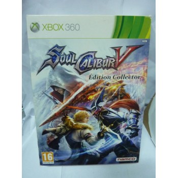 SOULCALIBUR V