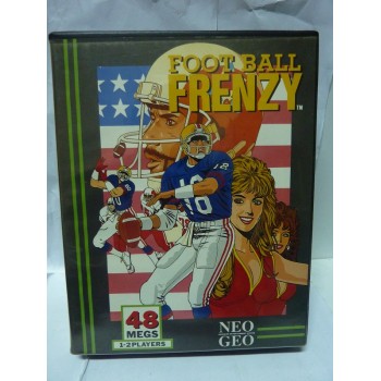 FOOTBALL FRENZY