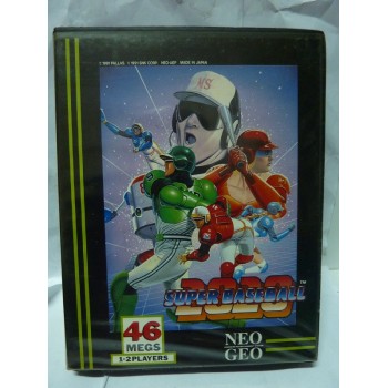 SUPER BASEBALL 2020 us avec double notice fr Guillemot