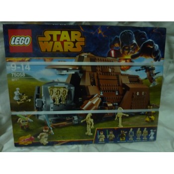 LEGO STAR WARS MTT 75058 Neuf !!!