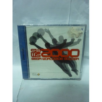 SEGA WORLDWIDE SOCCER 2000 (neuf)